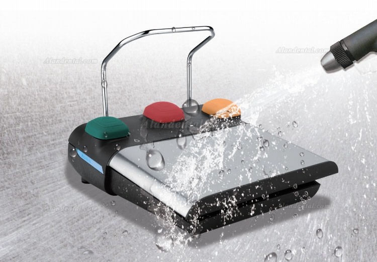 Venton M1 Dental Implant Motor Machine with Waterproof Foot Controller (Wiht Lihgt/Without Lihgt)